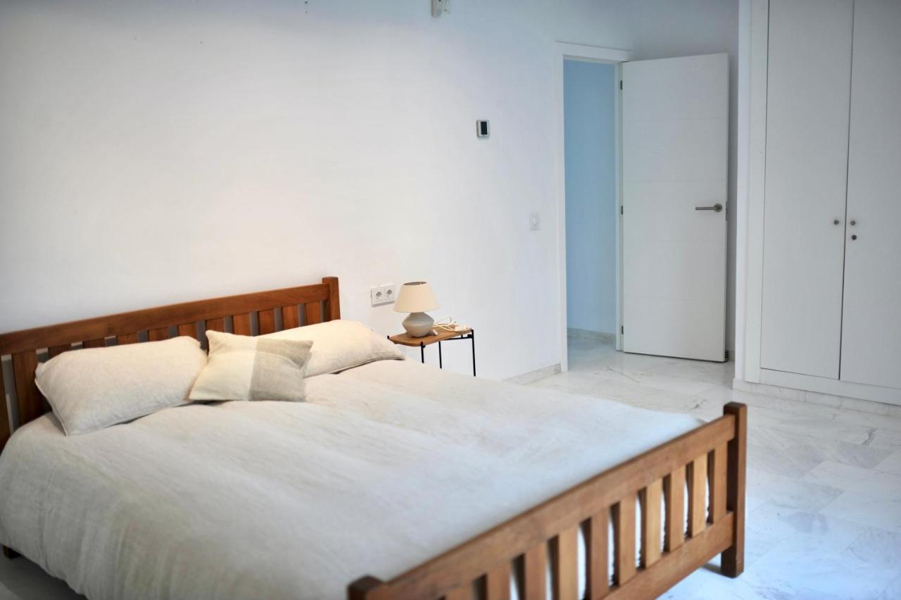 Bright Apartment In The Hills Of Elviria Málaga Exterior foto