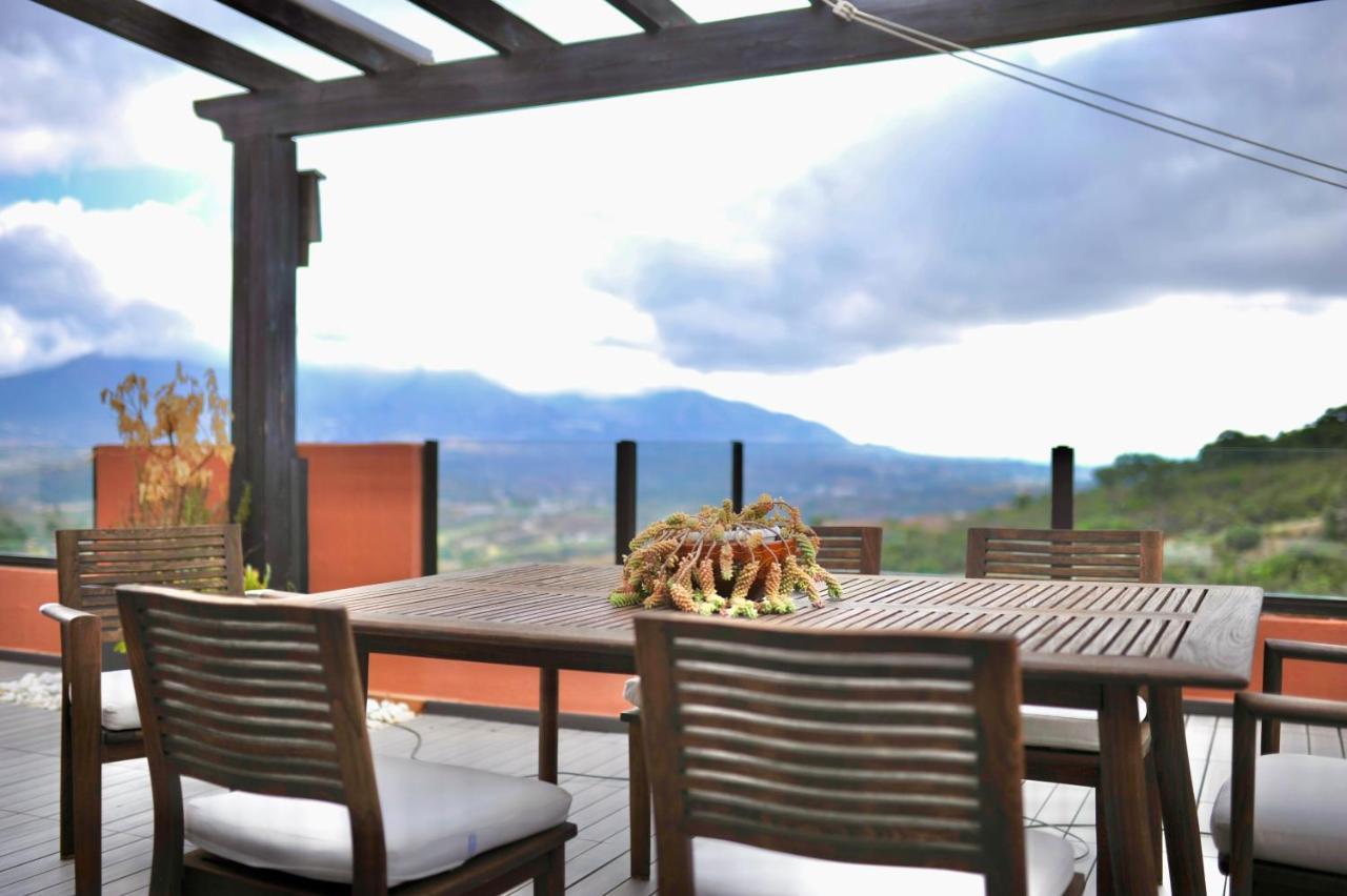Bright Apartment In The Hills Of Elviria Málaga Exterior foto