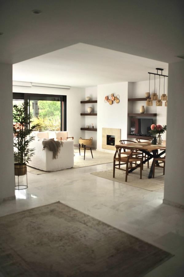 Bright Apartment In The Hills Of Elviria Málaga Exterior foto