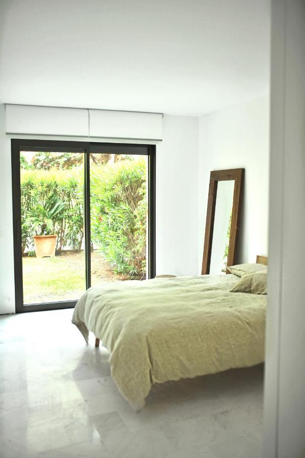 Bright Apartment In The Hills Of Elviria Málaga Exterior foto
