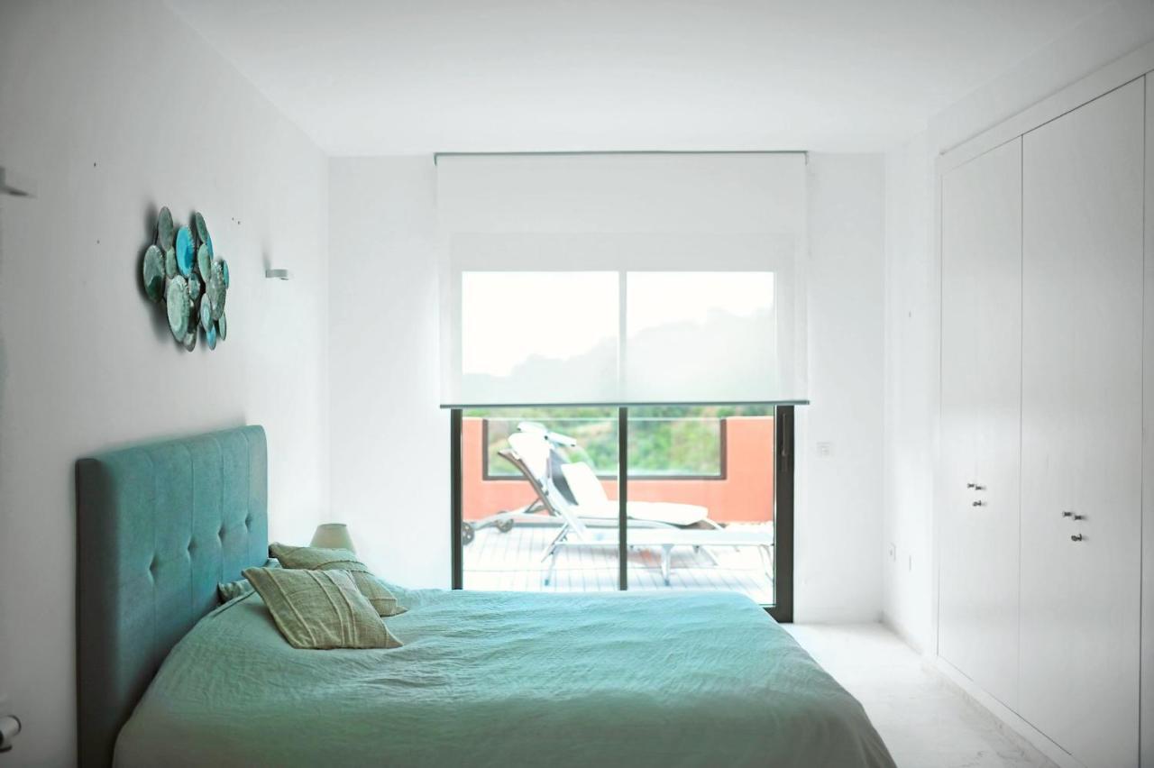 Bright Apartment In The Hills Of Elviria Málaga Exterior foto